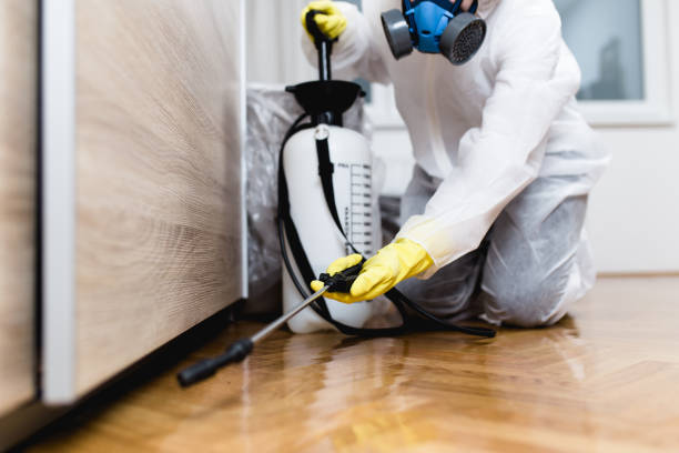 Best Best Pest Control Companies  in La Crosse, KS